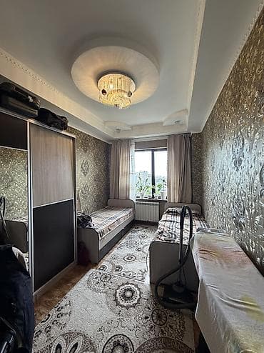 225 квартал: 3 комнаты, 114 м², Джал мкр (в т.ч. Верхний, Нижний, Средний) Элитка, 5 этаж, Евроремонт — 5