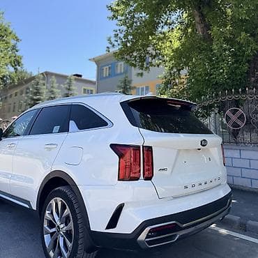 сокулук арал: Kia Sorento: 2020 г., 2.2 л, Робот, Дизель, Кроссовер — 5