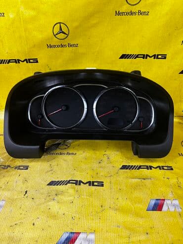 запчасти мазда демио бишкек: Щиток приборов Mazda Б/у, Оригинал, Япония — 1