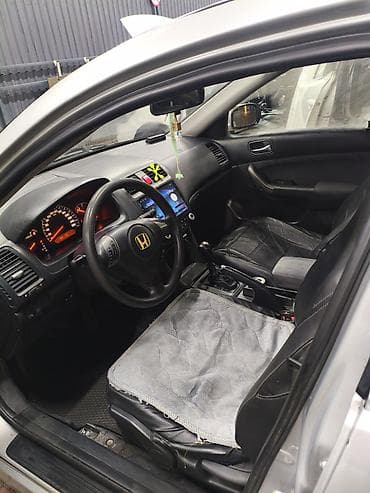 audi a4 b6: Honda Accord: 2007 г., 2 л, Автомат, Бензин, Седан — 4