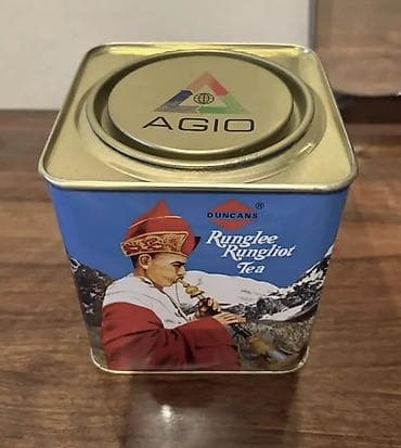 шкатулка: Декоративные жестяные банки 100-500 сом/ед Фирменные роксы в родной — 3