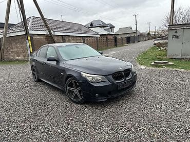 w210 e320: BMW M5: 2008 г., Автомат, Седан — 5