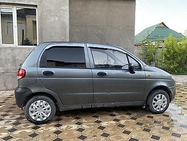 Транспорт: Daewoo Matiz: 2013 г., Механика, Бензин, Хэтчбэк — 2