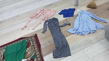женские лонгсливы: Повседневное платье, Длинная модель, Трикотаж, Платье-рубашка, Все размеры — 9