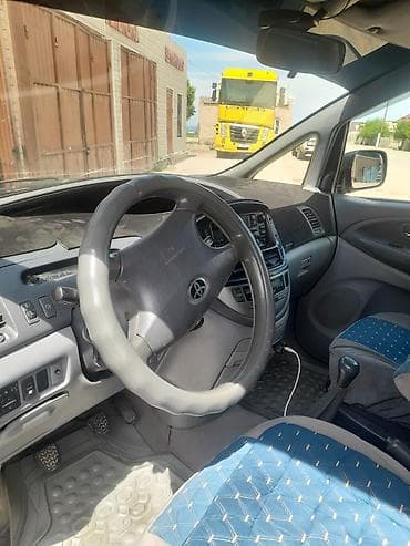 масла авто: Toyota Previa: 2001 г., 2 л, Механика, Дизель, Минивэн — 5