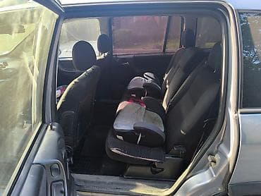орел зафиро: Opel Zafira: 2003 г., 2 л, Механика, Дизель, Минивэн — 7