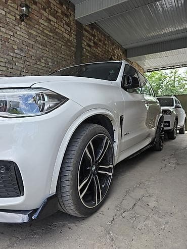 Продажа авто: BMW X5: 2018 г., 3 л, Автомат, Бензин, Кроссовер — 3