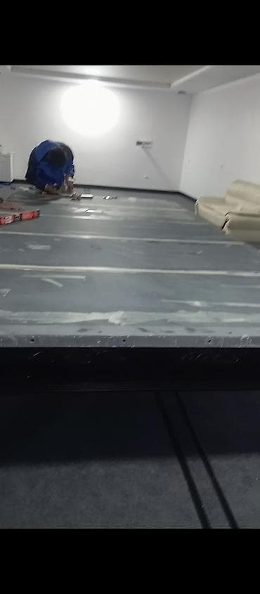 коробка умут: Профессиональные услуги по бильярдным столам - Сборка и разборка — 9