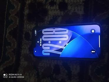 iphone 11 512: IPhone 13, Б/у, 128 ГБ, Синий — 3