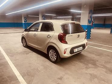 Унаа сатуу: Kia Morning: 2018 г., 1 л, Автомат, Бензин, Хетчбек — 4
