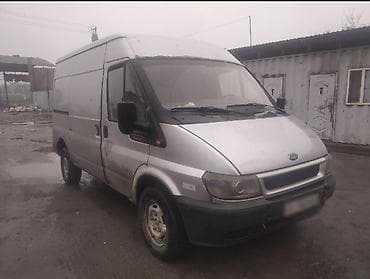 матор на форт транзит: Ford Transit 3: 2002 г., 2.9 л, Механика, Дизель, Бус — 1