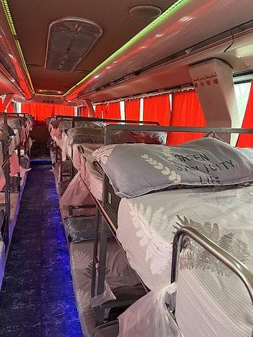 заказать готовый бетон в миксере: Туристический Автобус на заказ! 47 мест Профессиональный водитель — 6