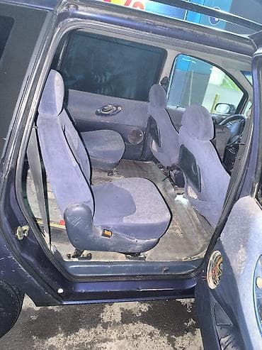 ошская: Ford Galaxy: 1998 г., Минивэн — 7