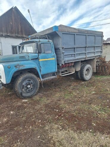 ЗИЛ : 6 л | 1989 г