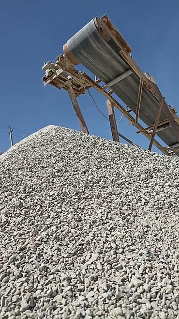 щебен портер: Щебень, Для бетона, В тоннах, Камаз, Зил — 1