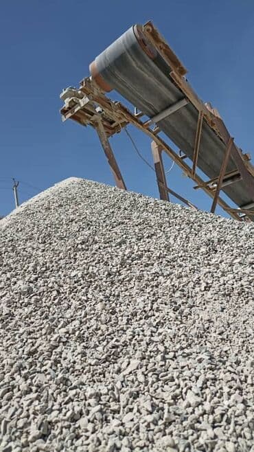 шебен бишкек: Шагыл таш, жол үчүн, Тонна менен, Камаз — 2