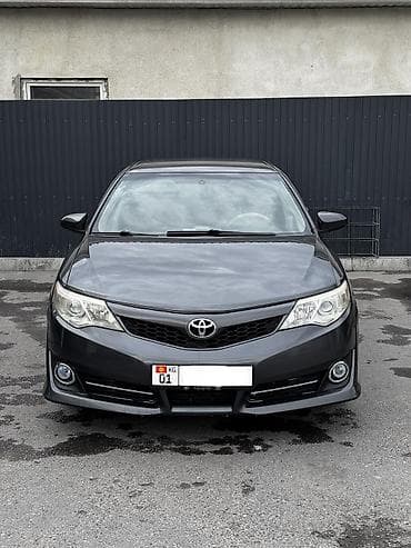 corolla 2004: Toyota Camry: 2013 г., 2.5 л, Автомат, Бензин, Седан — 1