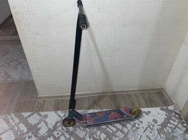 Самокат, Трюковой