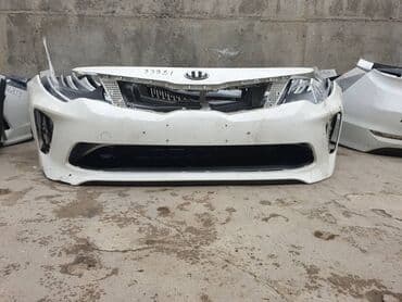 бамперный катафот передний хонда срв 1: Передний Kia, Б/у, Оригинал — 1