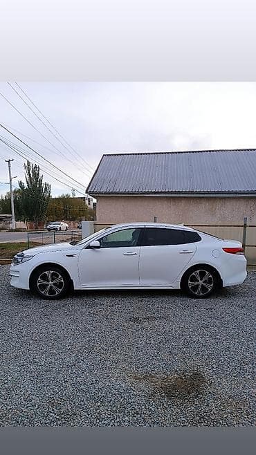 киа sport: Kia K5: 2015 г., 2 л, Типтроник, Газ, Седан — 2