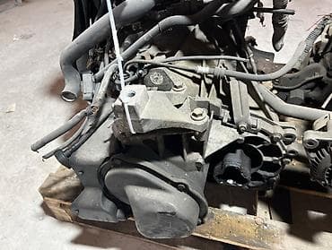 МКПП FORD Focus 1.6 HWDA 2004 (б/у)