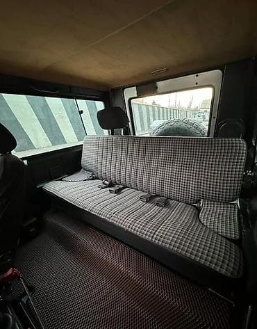 селика: Mercedes-Benz G-Class: 1984 г., 2.9 л, Ручные, Дизель, Внедорожник — 5