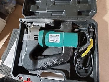 Контейнеры: Набор электроинструментов 1) Угловая шлифмашина P.I.T P611253 - — 7