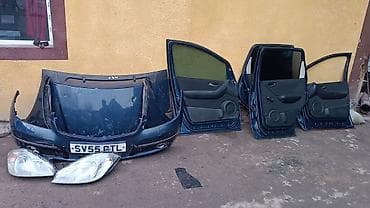бампер мерседес мв100: Разбор Mercedes-Benz A‑Class (W169). В наличии отдельные узлы и — 7