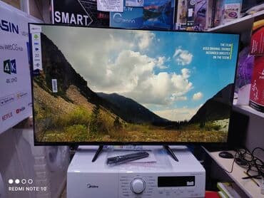 принтер: Телевизоры SAMSUNG 45G8000 110 см диагональ с интернетом Низкая цена + — 29
