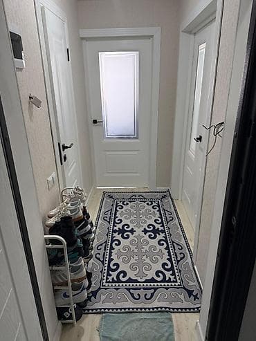 продаю квартиру 10 микрорайон: 1 комната, 37 м², Элитка, 10 этаж, Евроремонт — 4