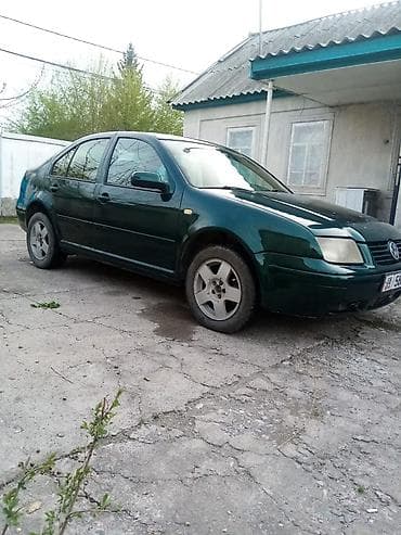 Транспорт: Volkswagen Bora: 1994 г., Механика, Бензин, Седан — 1