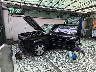моторы гольф 4: Volkswagen Golf GTI: 1981 г., 1.8 л, Ручные, Бензин, Хэтчбэк — 7