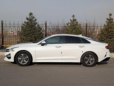 kia bingo: Kia K5: 2020 г., 2 л, Автомат, Газ, Седан — 4
