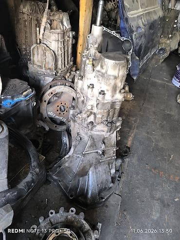 erec m8: Коробка передач Механика Volkswagen Б/у — 5