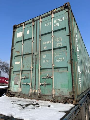строим помещения из контейнеров: Контейнер.Продажа и скупка 20,40 и 45 фут морские и сухопутные — 9