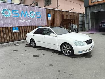 daf cf: Toyota Crown: 2005 г., 2.5 л, Автомат, Бензин, Седан — 1