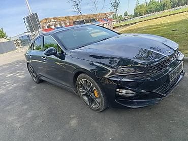 авто кия к5: Kia K5: 2020 г., 2 л, Автомат, Газ, Седан — 6