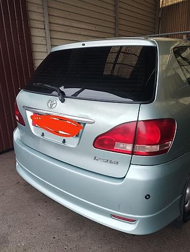 w210 2 2: Toyota Ipsum: 2002 г., Автомат, Бензин, Минивэн — 7