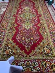 Тошоки: Ковер — 2