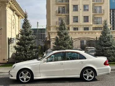 дом обмен на авто: Mercedes-Benz E-Class: 2003 г., 3.2 л, Автомат, Бензин, Седан — 6