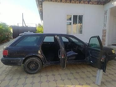 Продажа авто: Audi 100: 1992 г., 2.3 л, Механика, Бензин, Универсал — 2