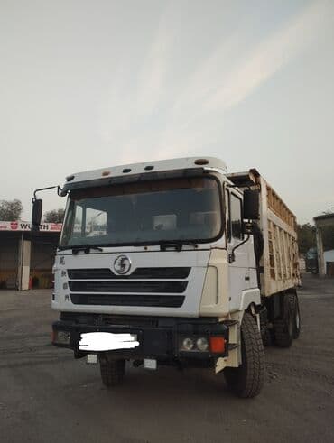 хово шахман тягач: Жүк ташуучу унаа, Shacman, Стандарт — 2