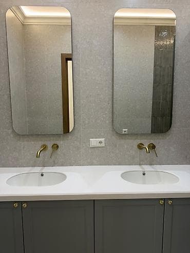 29: 4 комнаты, 134 м², Ала-Арча ТРЦ Элитка, 13 этаж, Дизайнерский ремонт — 8