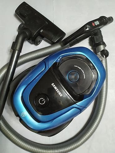 Продаю б/у пылесос Samsung SC18M31A Мощность 1800w,в отличном — 2