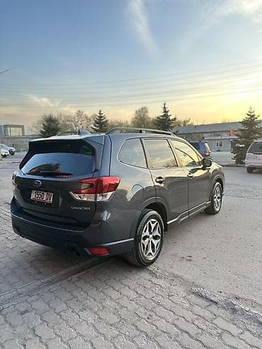 капот субару в4: Subaru Forester: 2021 г., 2.5 л, Вариатор, Бензин, Кроссовер — 4