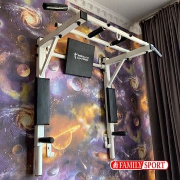 купить турник для дома: Турник, Новый, Бесплатная доставка — 1