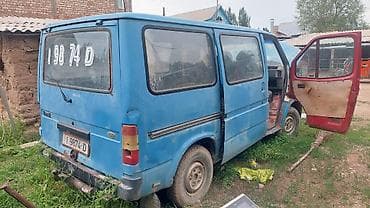 Ford Transit: 1993 г., Кол менен иштөөчү, Дизель, Van — 3