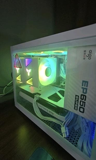 компьютер пк игровой: Компьютер, ядер - 8, ОЗУ 16 ГБ, Игровой, Б/у, AMD Ryzen 7, SSD — 3