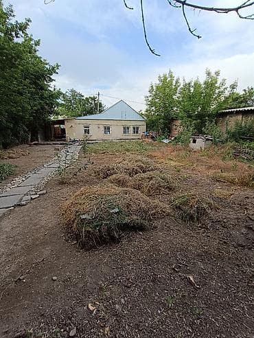 бишкек участок: 6 соток, Для строительства, Красная книга — 7