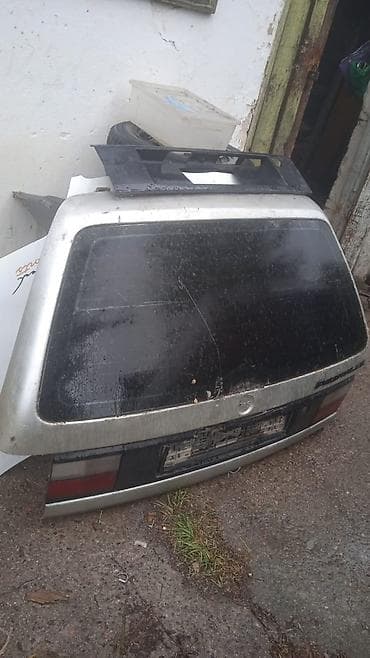 spada: Volkswagen Passat: 1989 г., Механика, Универсал — 6
